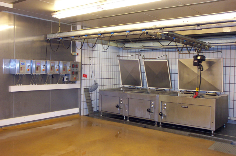 Варочные котлы