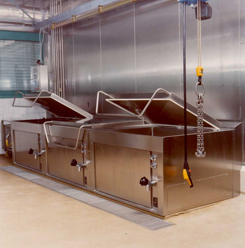 Варочные котлы